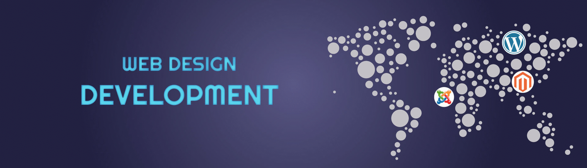 Web Design & Development & Web Application Development